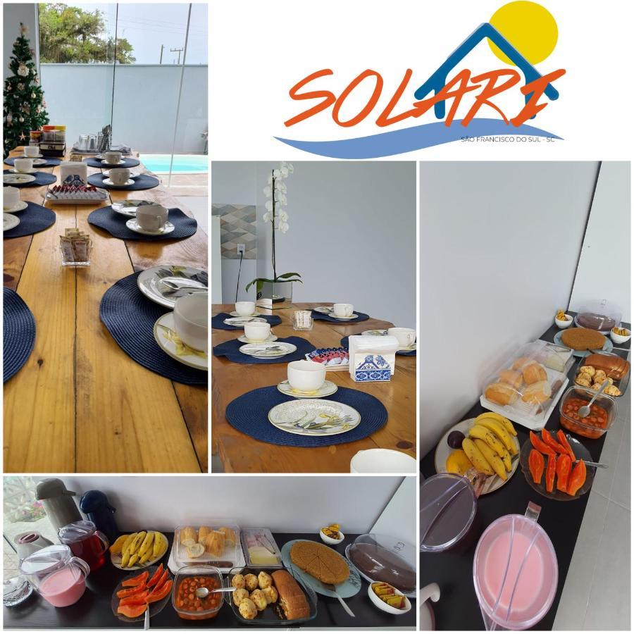 Pousada Solari Sao Francisco do Sul Exteriör bild